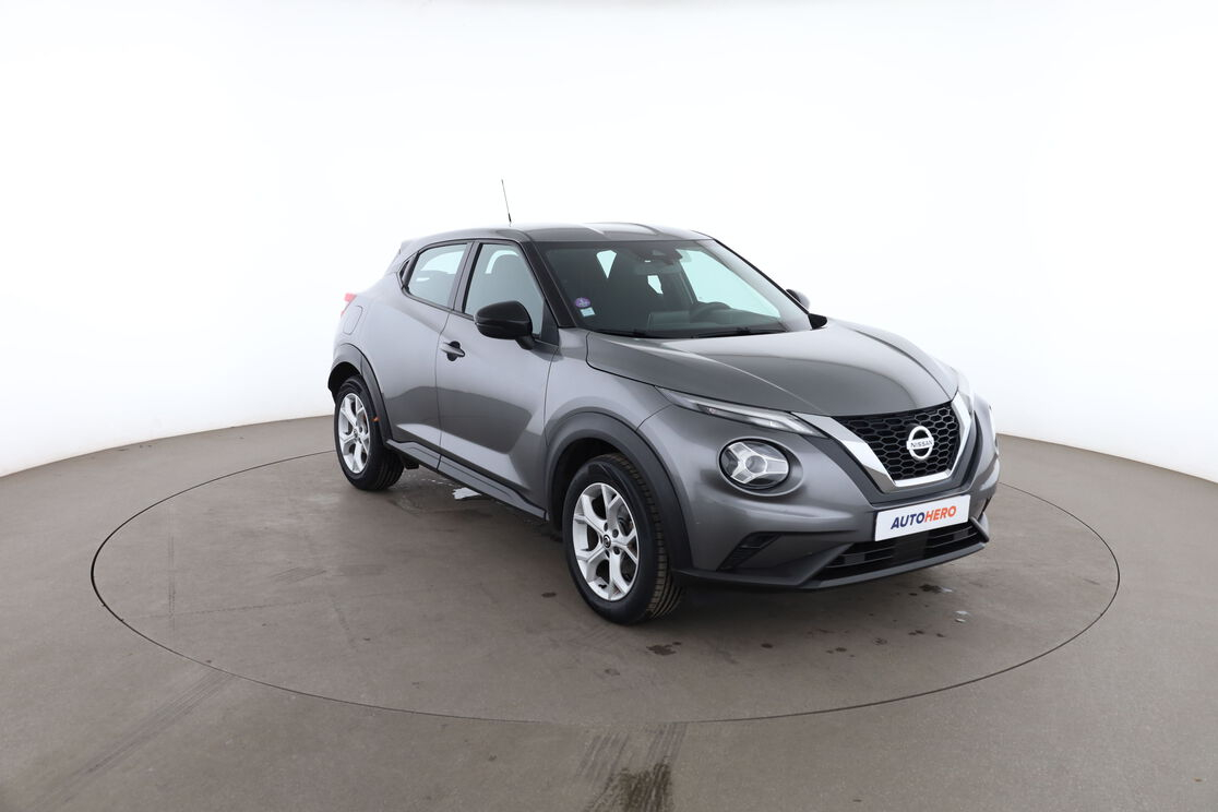 Nissan Juke 1.0 DIG-T Acenta BV6 — photo 7