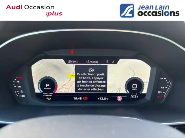 Audi Q3 35 tfsi 150 ch s tronic 7 — photo 12