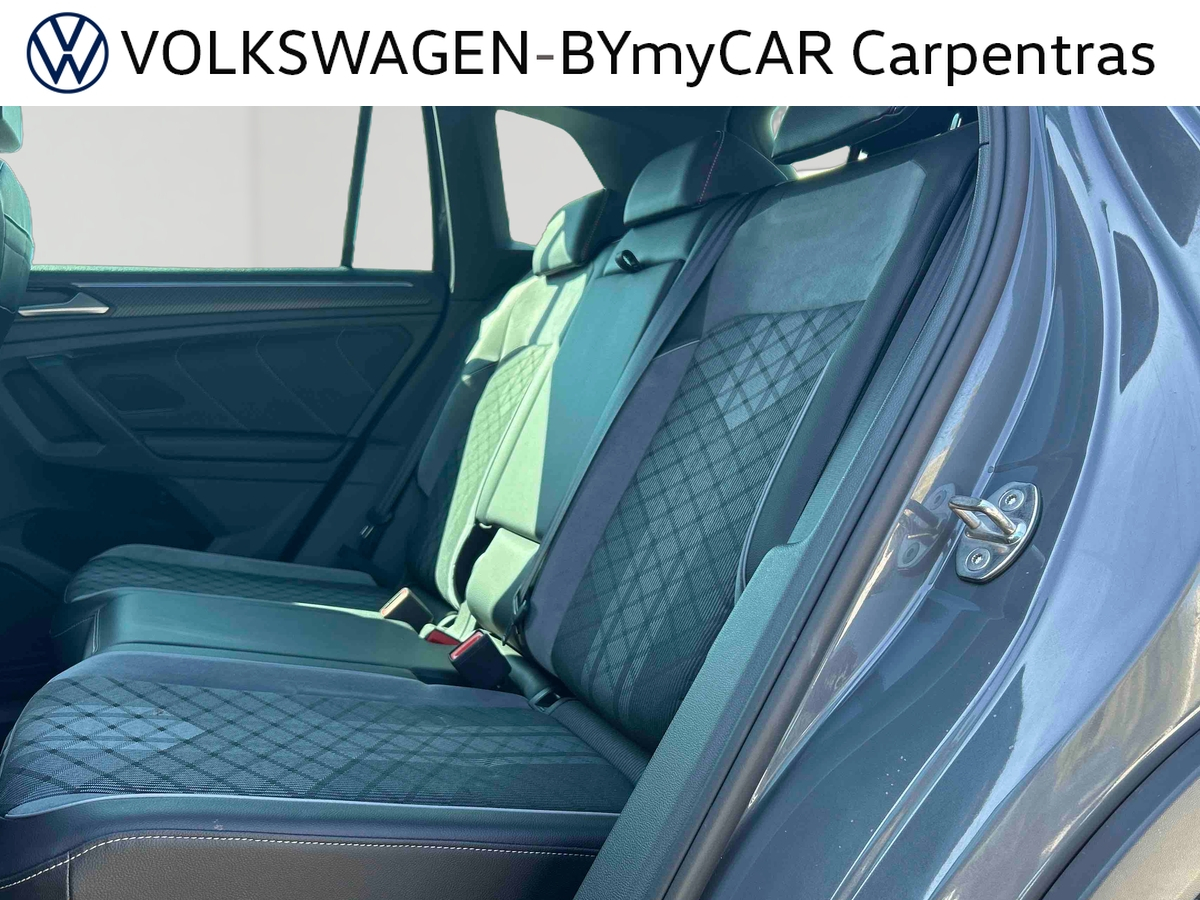 Volkswagen Tiguan 2.0 TDI 150ch DSG7 — photo 31