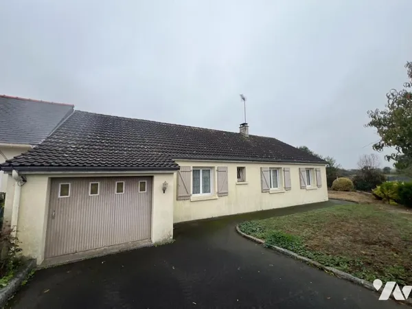 Maison 95 m²