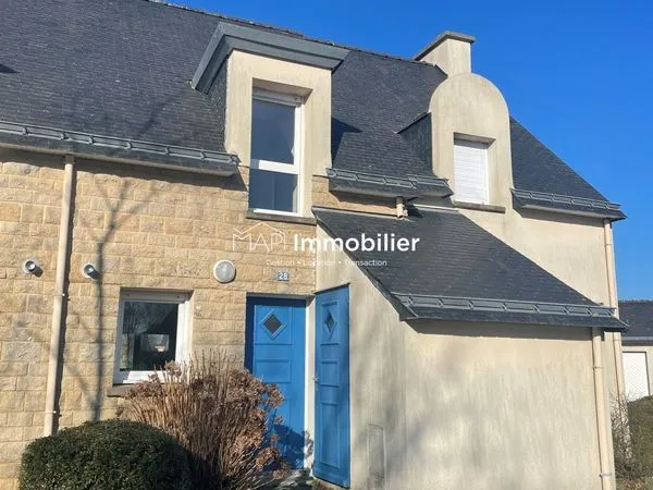 Maison 3 pièces 49 m²