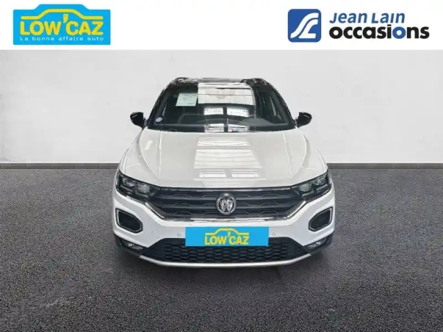 Volkswagen T-Roc 2.0 tsi 190 start/stop dsg7 4motion — photo 2