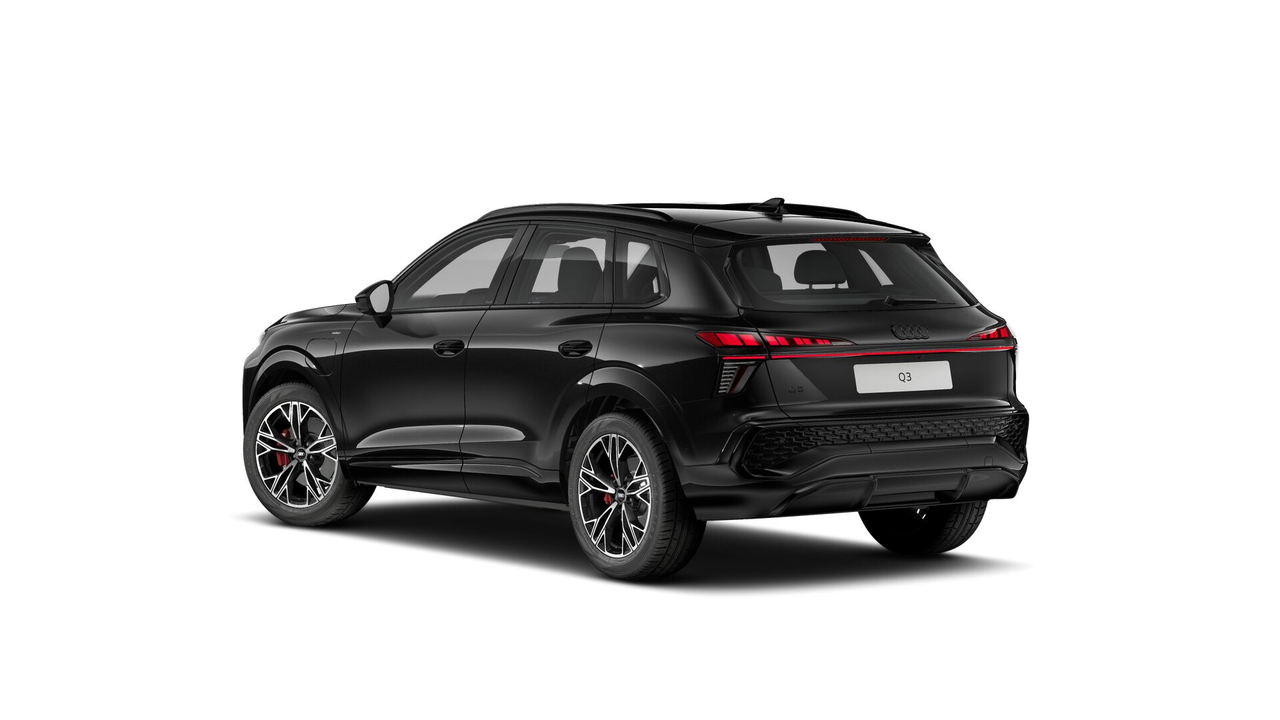 Audi Q3 e-hybrid 272 ch S tronic 6 — photo 6