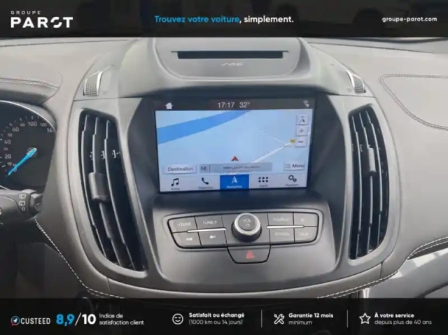 Ford Kuga 1.5 tdci 120ch stop&amp;start vignale 4x2 powershift — photo 4