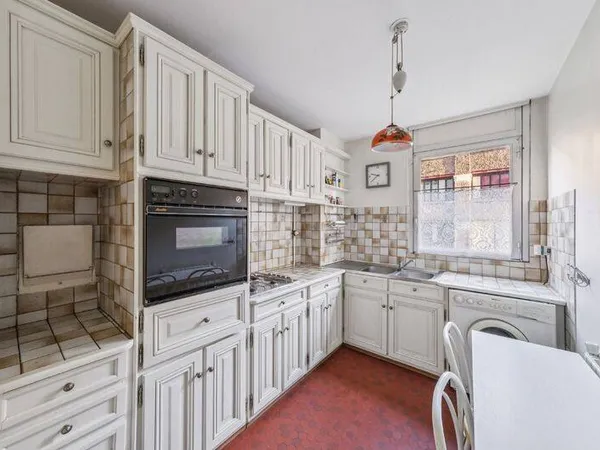 Appartement 4 pièces 91 m²