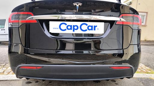 Tesla Model X Raven 573 103 kWh - Long Range Plus – 2020 – 117945 km – Électrique – Boîte Automatique — photo 10