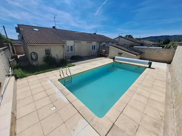 Maison 5 pièces 85 m²
