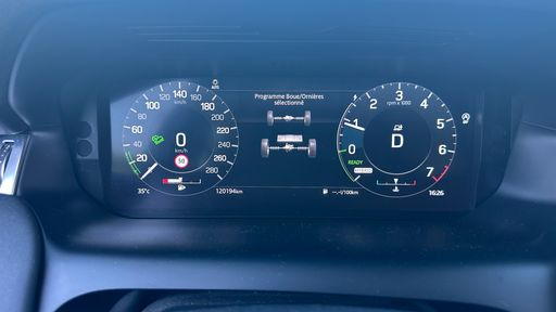 Land Rover Discovery Sport P300e 309 PHEV 4x4 BVA8 - Sport Mark Vi – 2021 – 120194 km – Hybride rechargeable – Boîte Automatique — photo 36