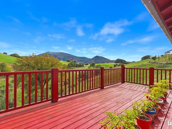 Maison 4 pièces 122 m²