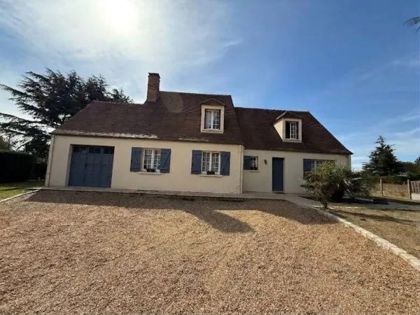 Maison 6 pièces 203 m²