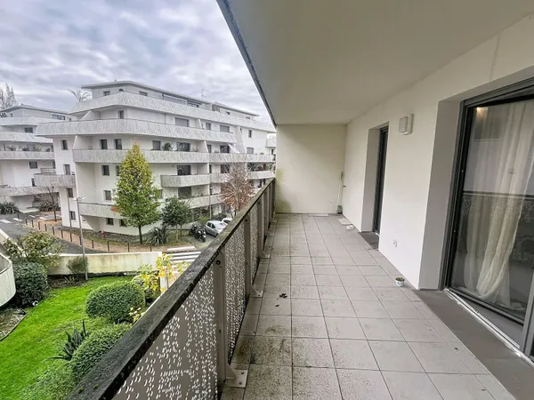 Appartement 1 pièce 38 m²