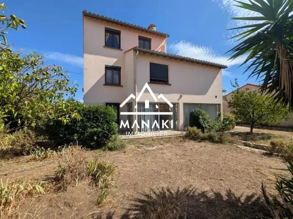 Maison 6 pièces 132 m²