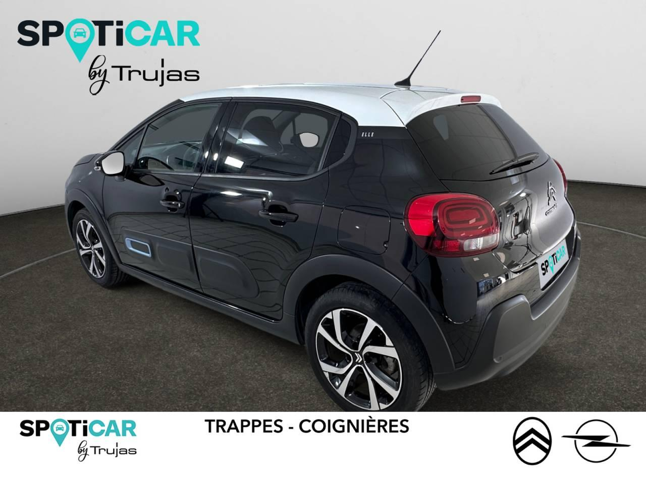 Citroën C3 puretech 110 eat6 elle — photo 3