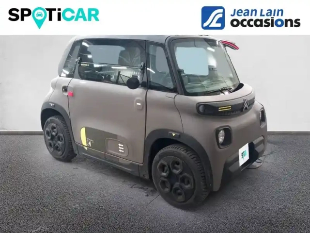 Citroën Ami — photo 3