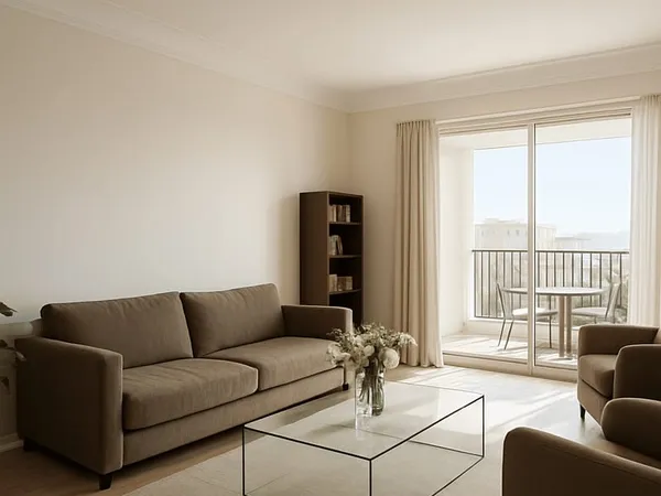 Appartement 5 pièces 117 m²