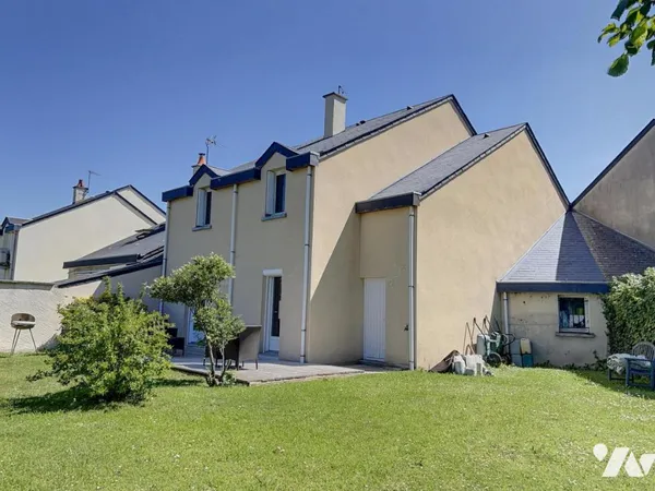 Maison 6 pièces 124 m²