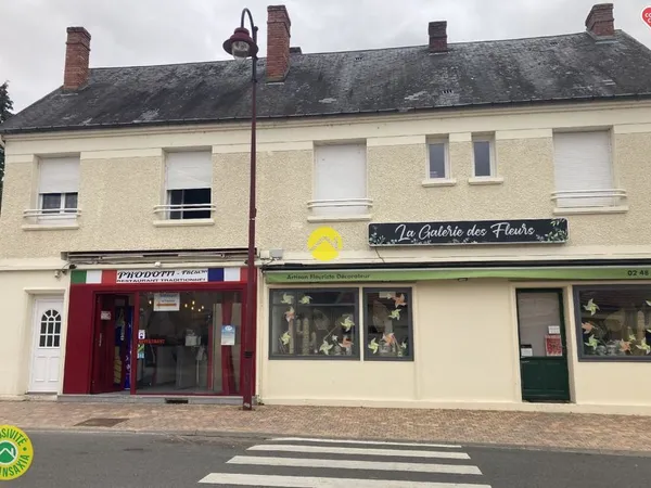 IMMEUBLE POUR INVESTISSEUR