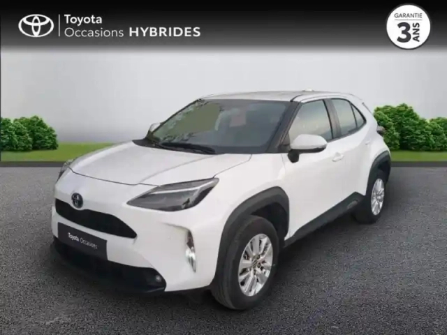 Toyota Yaris cross 116h dynamic my21