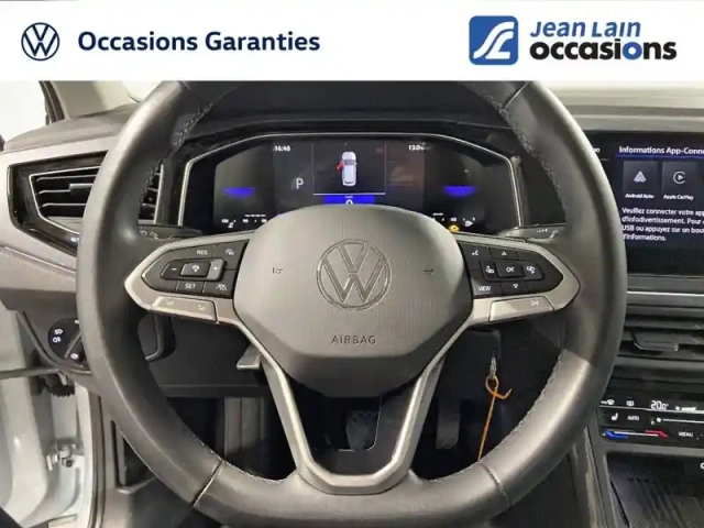 Volkswagen Polo 1.0 tsi 95 s&amp;s dsg7 — photo 60