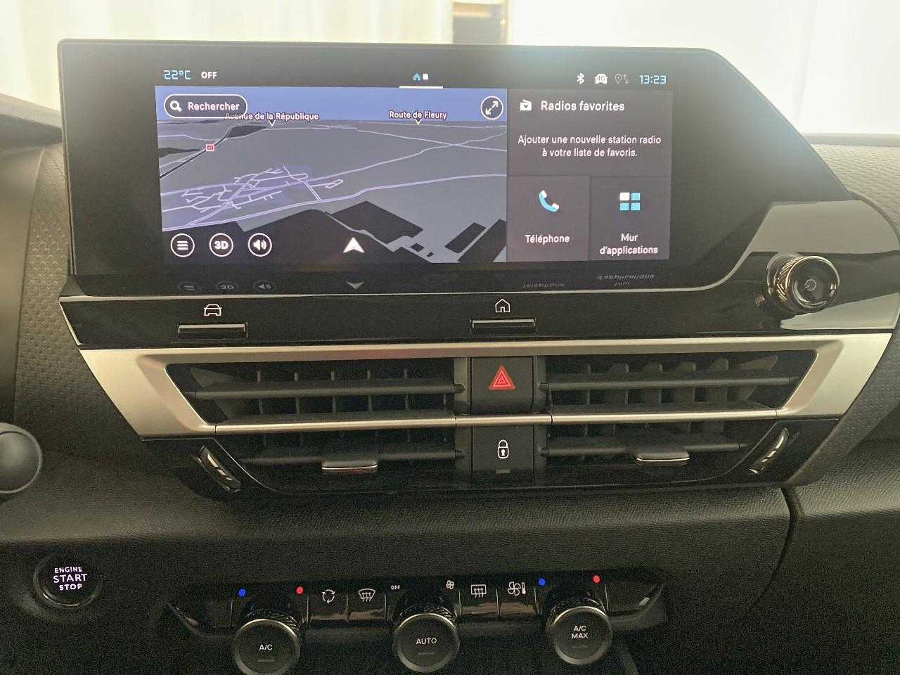 Citroën C4 hybride 145 ch e-dcs6 max — photo 14