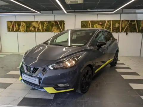 Nissan Micra 1.0 ig-t 92ch kiiro 2021.5