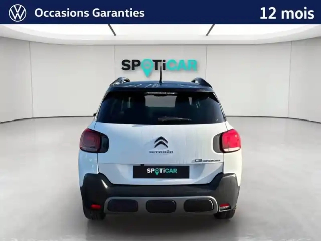 Citroën C3 Aircross puretech 130 s&amp;s eat6 — photo 91