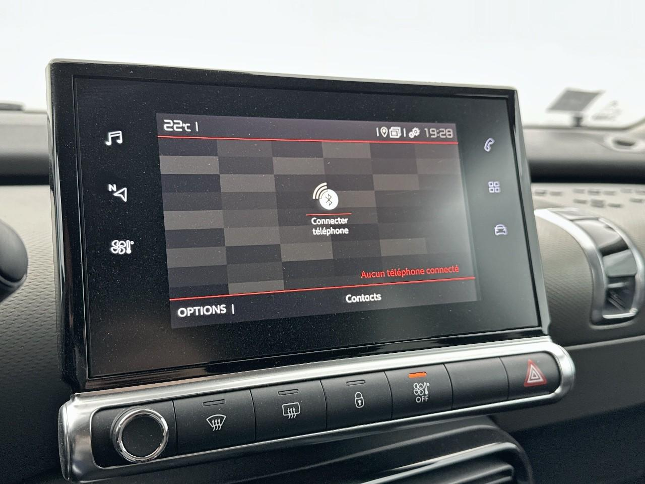 Citroën C4 Cactus puretech 130 s&s eat6 shine — photo 24