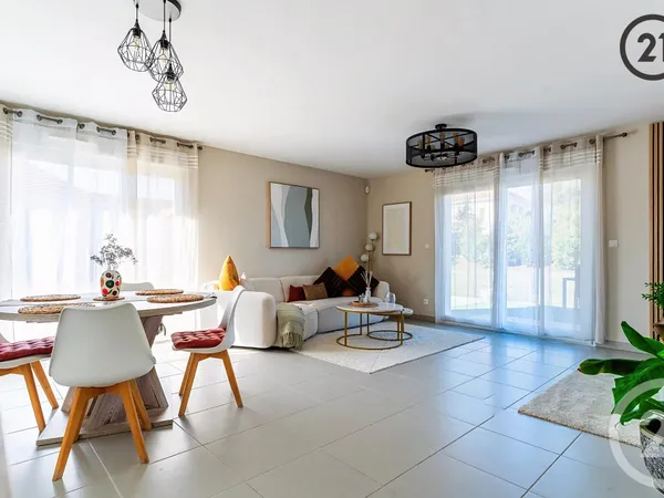Maison 5 pièces 109 m²