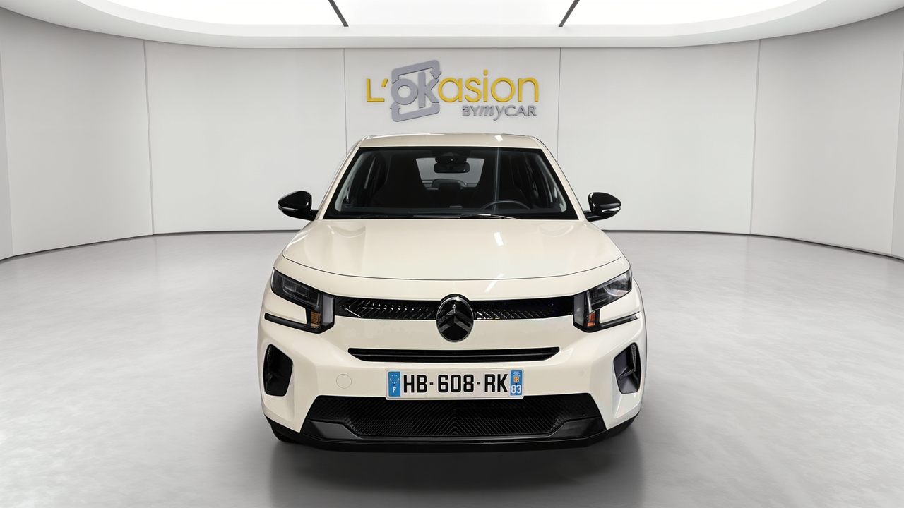 Citroen e-C3 113 ch — photo 8