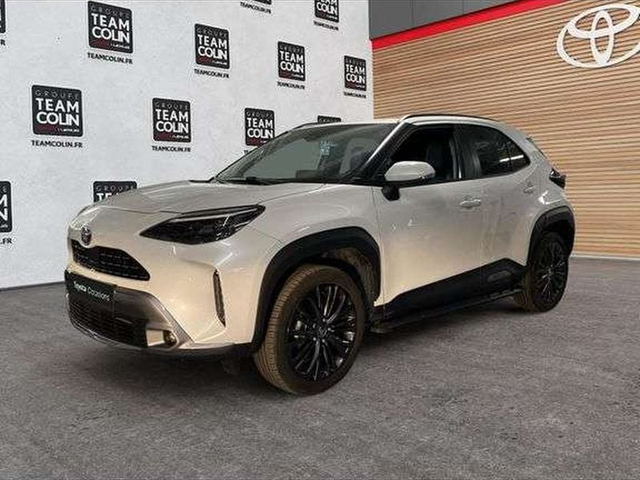 Toyota YARIS CROSS Toyota Yaris Cross 116h Trail + marchepieds MY22