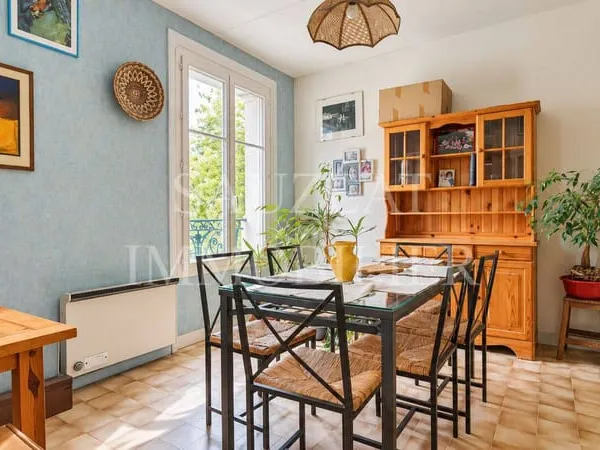 Appartement 4 pièces 98 m²