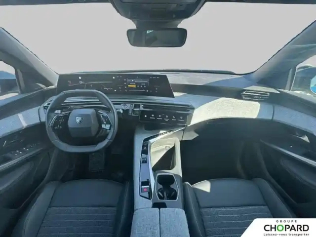 Peugeot 3008 hybrid 145 e-dcs6 — photo 12
