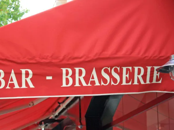 AV bar brasserie d'angle emp N1 Rive Gauche Paris