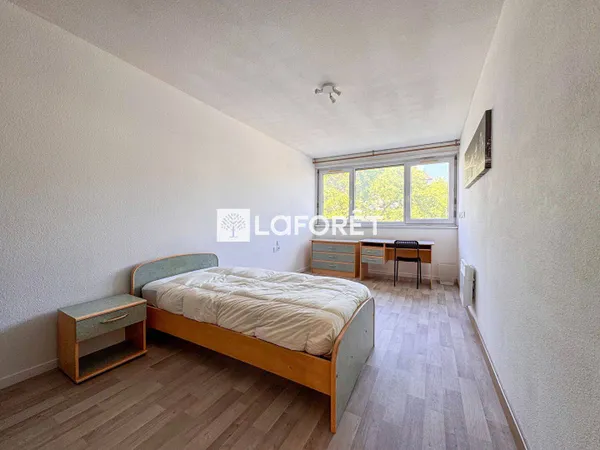 Appartement 1 pièce 24 m²