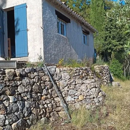 Terrain non constructible