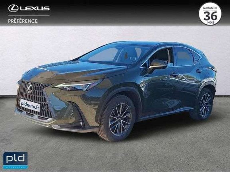 Lexus NX Lexus NX 450h+ Luxe 4WD MY24 — photo 1