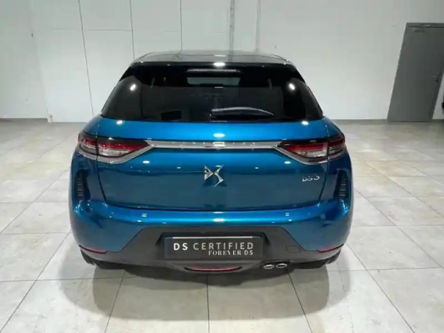 Ds Ds 3 crossback puretech 130ch grand chic automatique 111g — photo 5