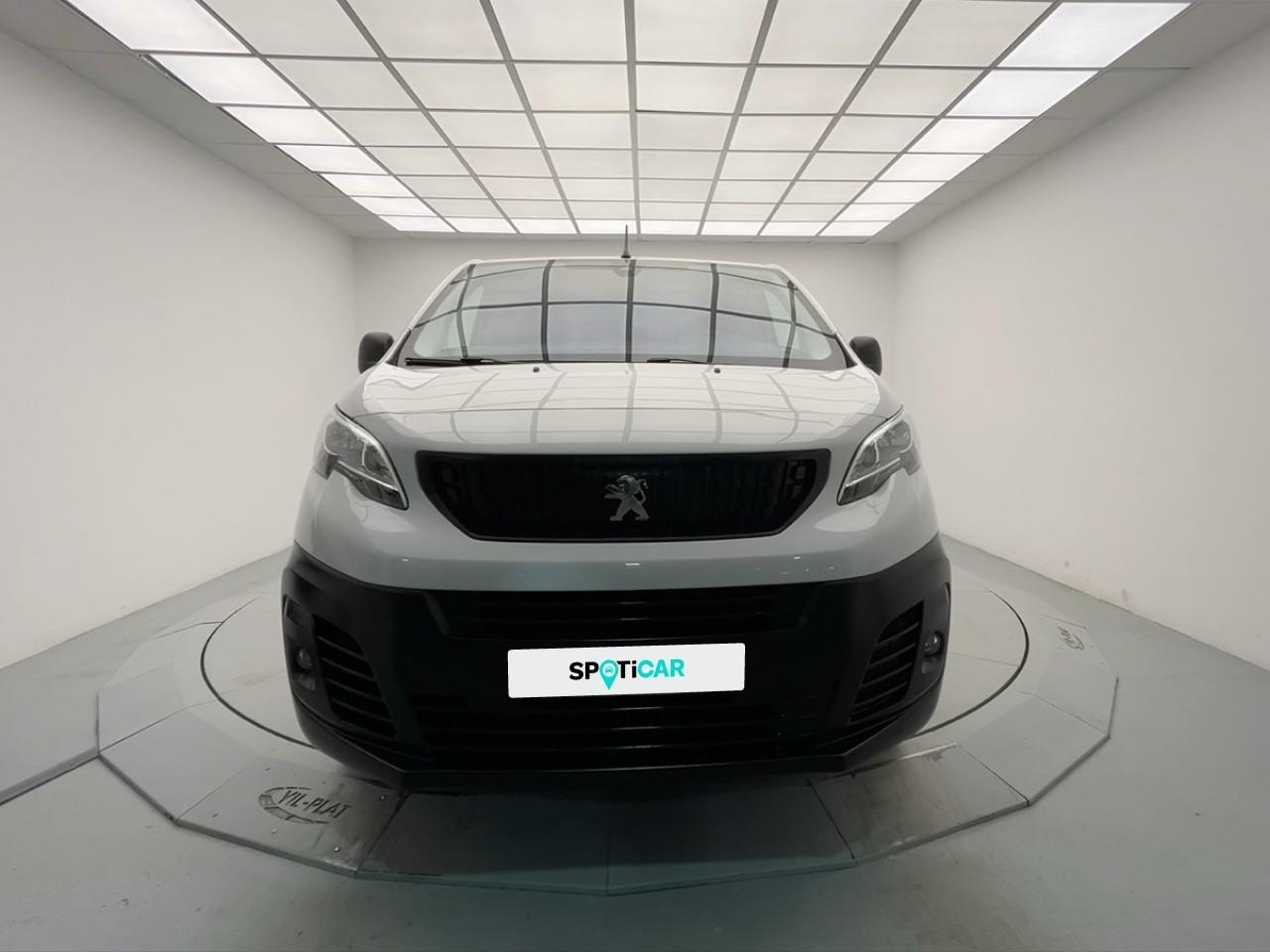 Peugeot Expert fgn tole standard bluehdi 180 s&s eat8 asphalt — photo 8