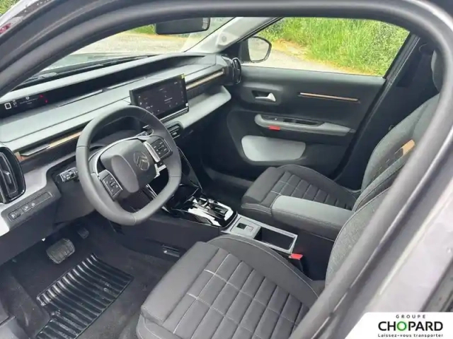 Citroën C3 Aircross hybride 145 ch aut — photo 10