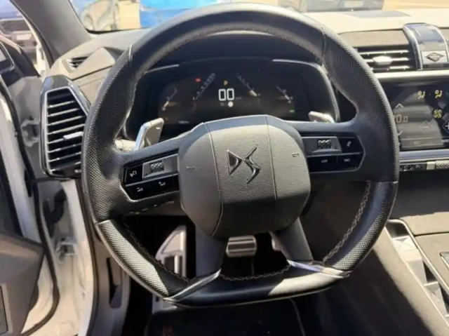 Ds Ds 7 crossback bluehdi 130ch performance line + automatique — photo 27
