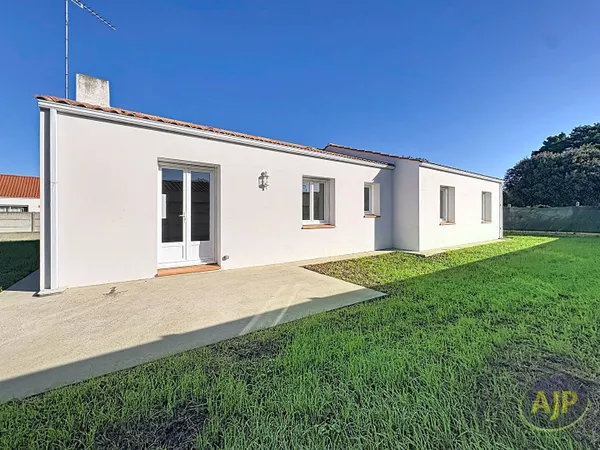 Maison Challans 3 chambres