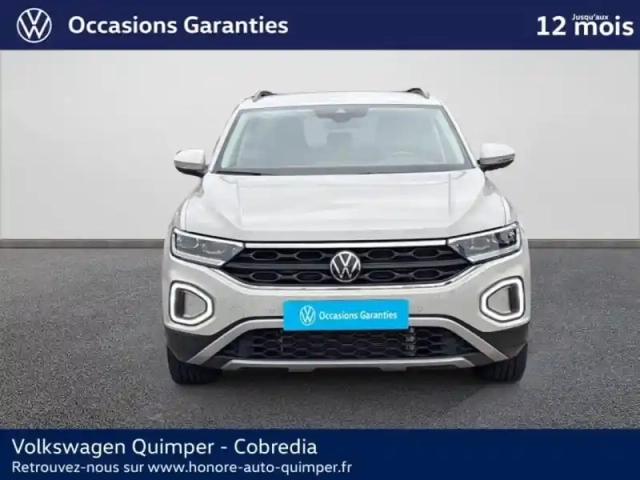 Volkswagen T-Roc 1.5 tsi evo 150ch life plus dsg7 — photo 2