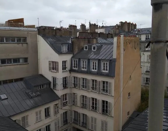 Appartement 5 pièces 58 m²