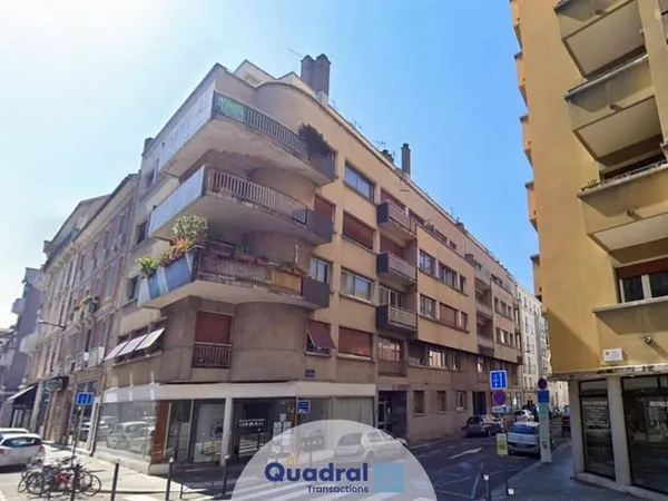Appartement 3 pièces 56 m²