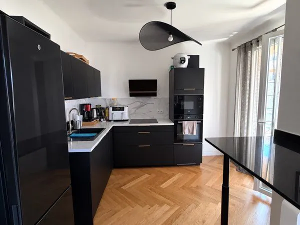 Vente appartement T2