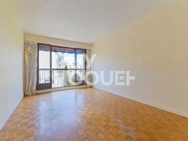 2 PIÈCES 50 M² - VUE DÉGAGÉE - EXPOSITION SUD-OUEST