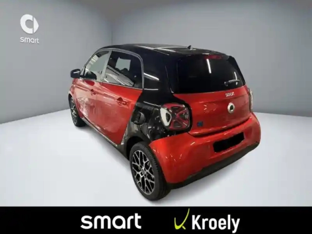 Smart Forfour electric drive / eq (453.091) — photo 20