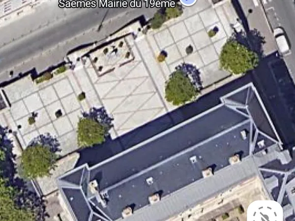 Vends parking