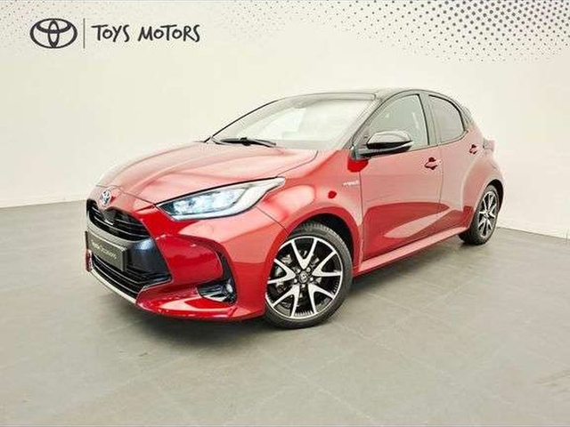 Toyota YARIS Toyota Yaris 116h Collection