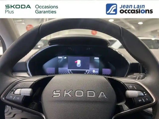 Skoda Fabia 1.0 tsi 95 ch evo 2 bvm5 — photo 17